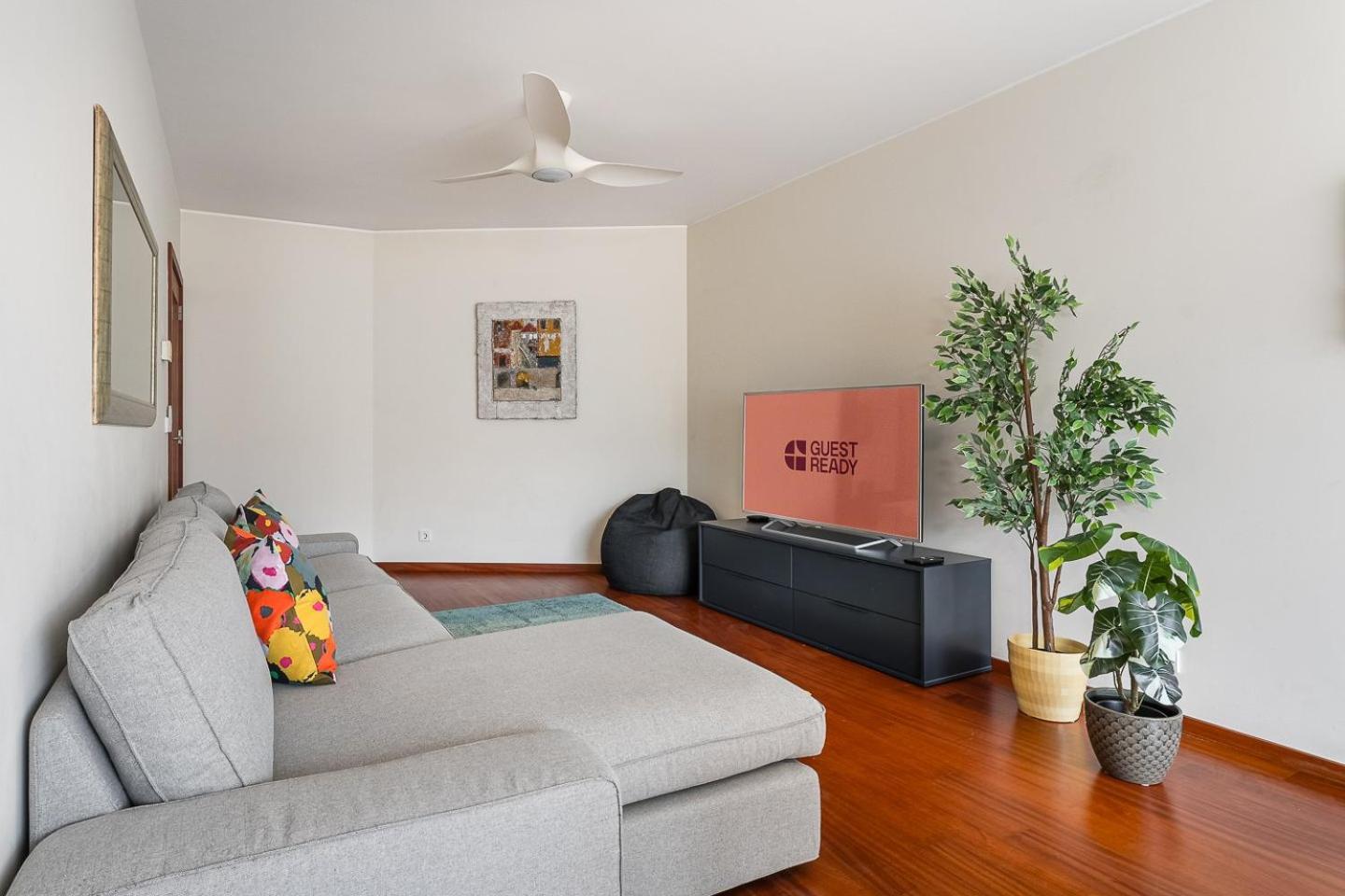 Guestready - Teddy Jazz Apartment Порто Екстериор снимка