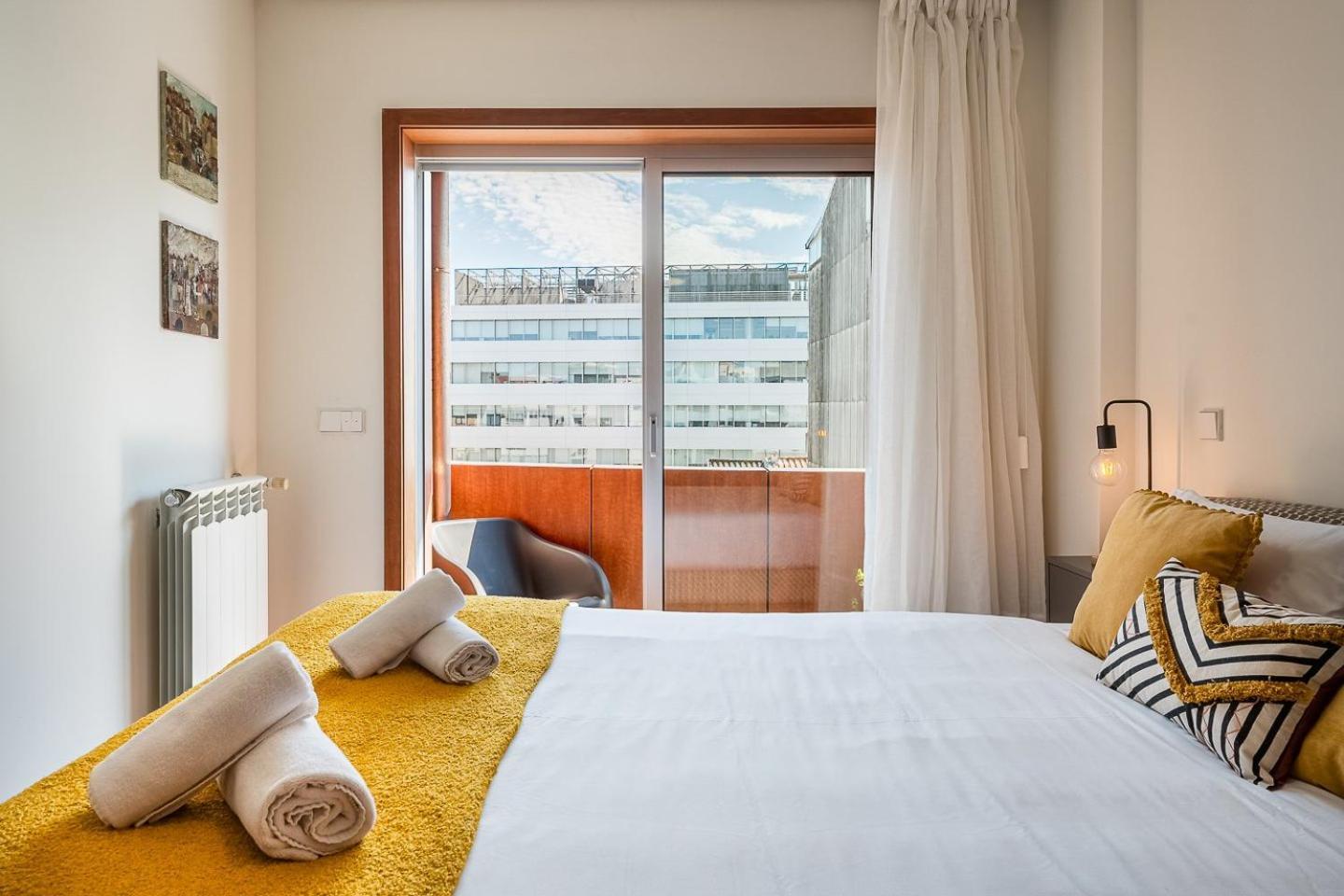 Guestready - Teddy Jazz Apartment Порто Екстериор снимка