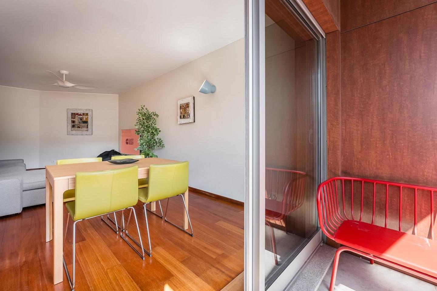 Guestready - Teddy Jazz Apartment Порто Екстериор снимка