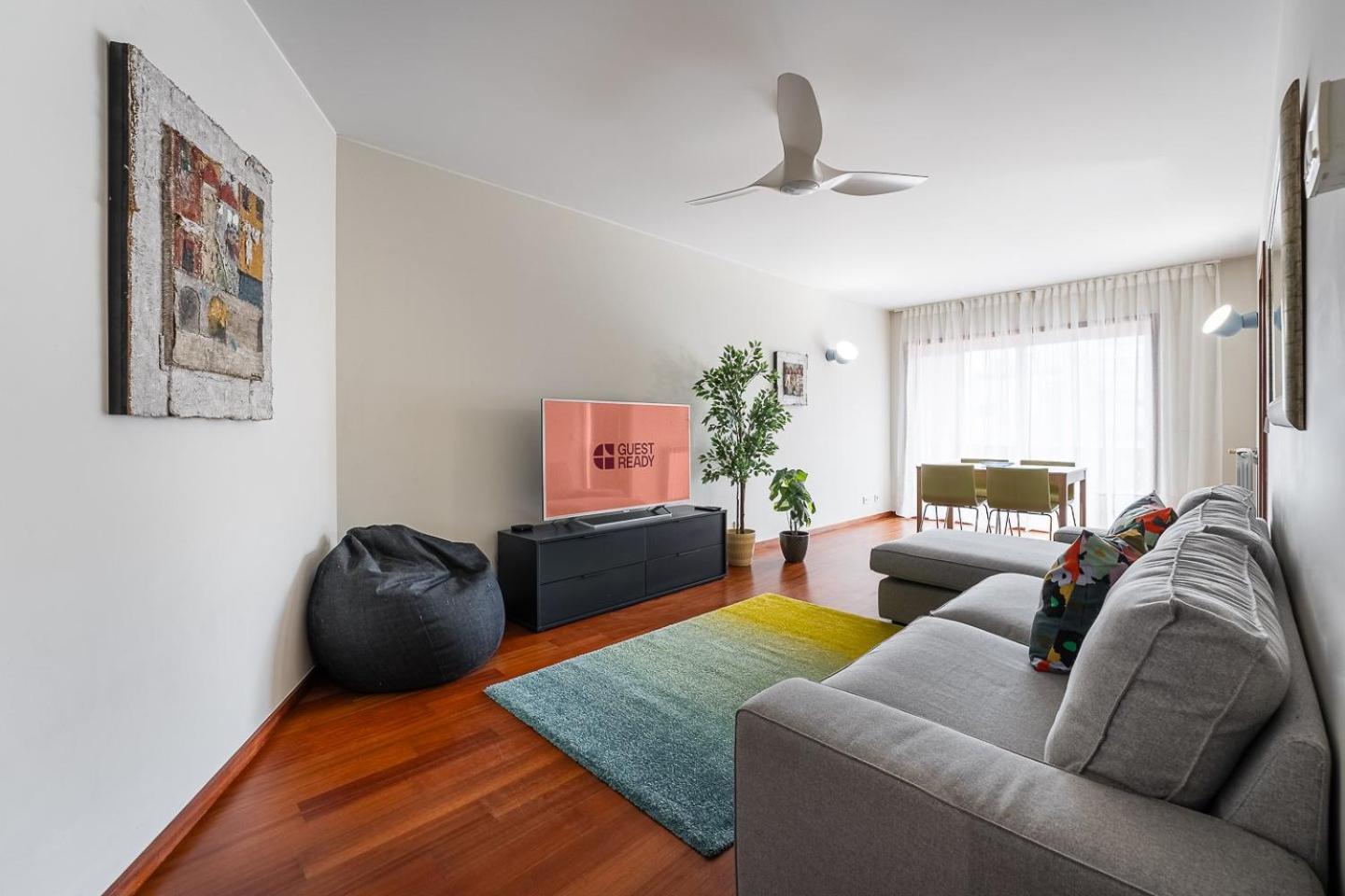 Guestready - Teddy Jazz Apartment Порто Екстериор снимка